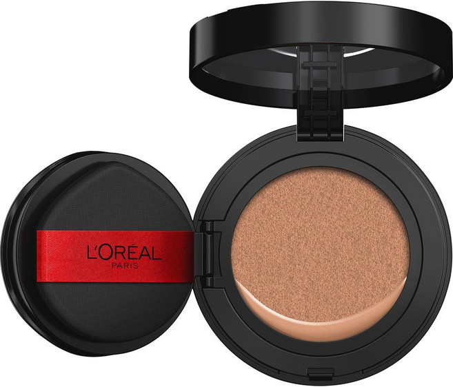 로레알 파리 파운데이션 인팔리블 24H 프레쉬 웨어 쿠션 300 쿨 LOREAL PARIS Foundation Infaillible 24H Fresh Wear Cushion 300, 300 Cool, 1개