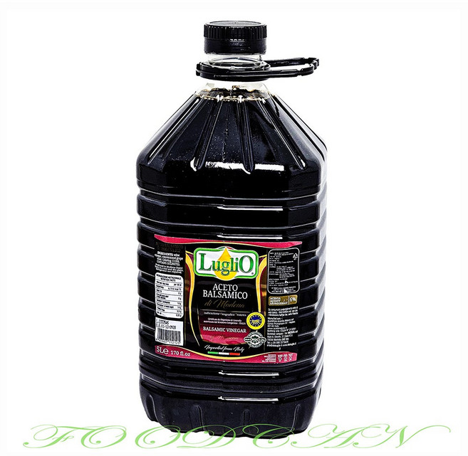 루글리오 발사믹식초 5L, 1개