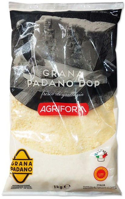 아그리폼 그라나 파다노 치즈 가루 1kg(피자 분말 빵), 1개, 1kg