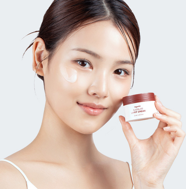 얼라인랩 리프핏 크림 주름개선 미백 슬로우에이징, 30ml, 1개