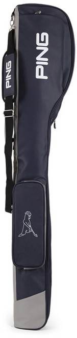 핑 2025 G5 하프백 삼양 정품, 네이비