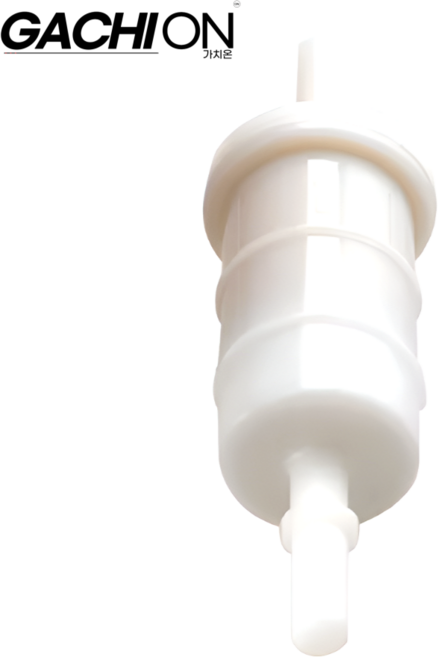 35- 879885 머큐리 보트 엔진용 Q 연료 필터 40/50/60HP 4 스트로크 EFI 75-115H 8Mm 5/16 인치 35- 879885 K OEM 가치온, 1개