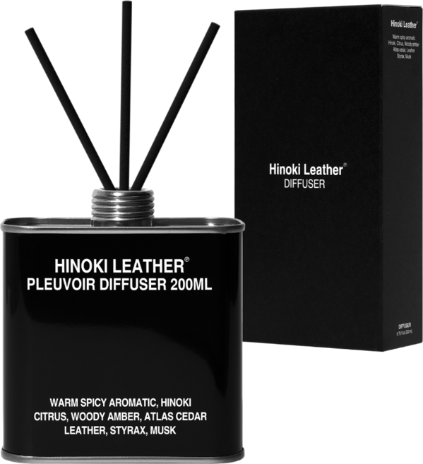플르부아 디퓨저 히노끼레더 200mL, 1개
