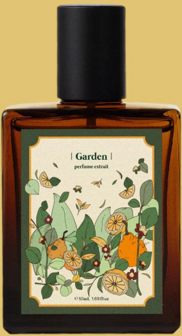 HEBRON project 香水 Cedar wood 50ml, 1個