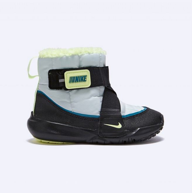 나이키 키즈 부츠 플렉스 어드밴스 유아 방한 털신 DD0304-001