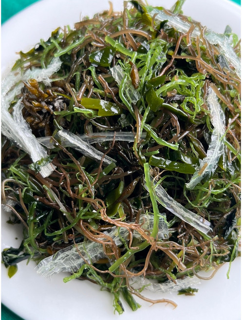 완도산 염장 모듬해초, 10kg, 1개