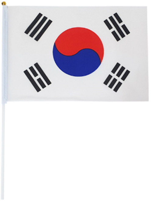 태극기 미니국기 깃발(30x20cm), 단품