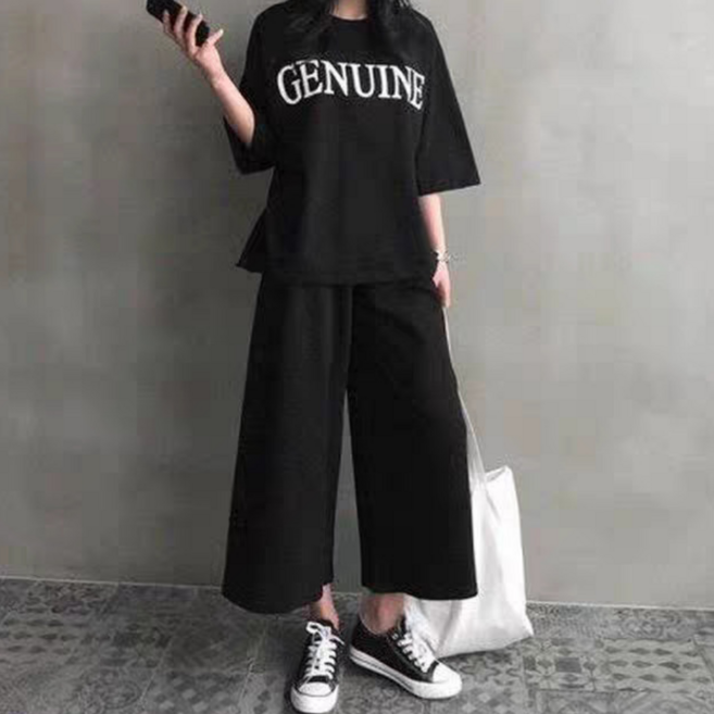 희야몰 파자마 잠옷 홈웨어 데일리 루즈 셋업 상하세트