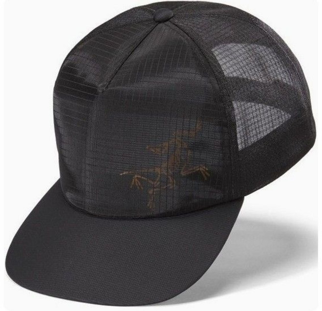 [국내매장판] 아크테릭스 퍼포먼스 트러커 햇 AEOFUX7769 253394