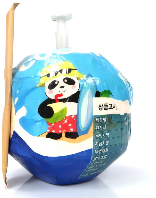 영코코넛, 4개, 1kg