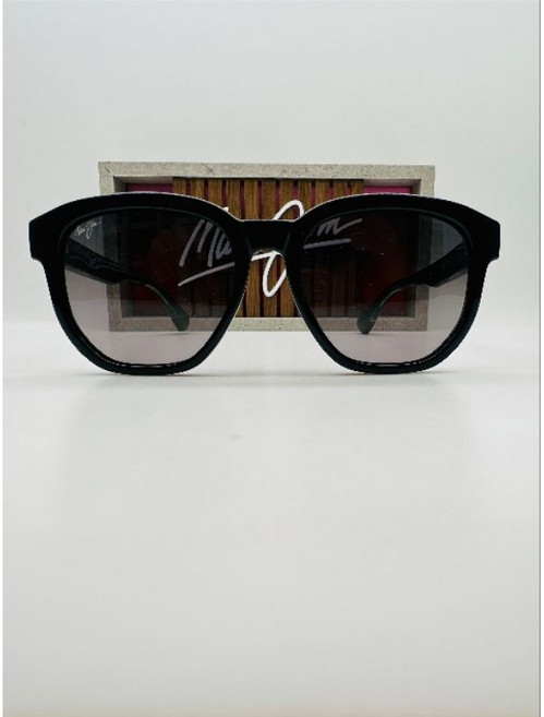 寶翔眼鏡 Maui Jim 偏光太陽眼鏡 Mj0646 黑色 夏威夷品牌 茂宜島品牌 光學設計 專利偏光鏡片, 1個