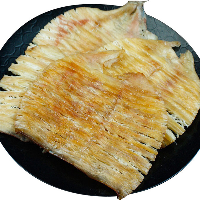 쫄깃한 맥반석 오징어, 1개, 200g