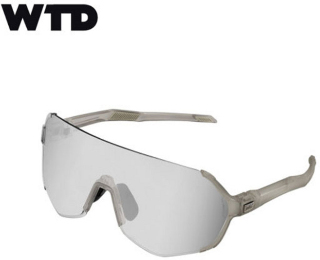 WTD 2024 스포츠 고글 선글라스 펜타 변색렌즈, 933 스노우-블루변색, 1개