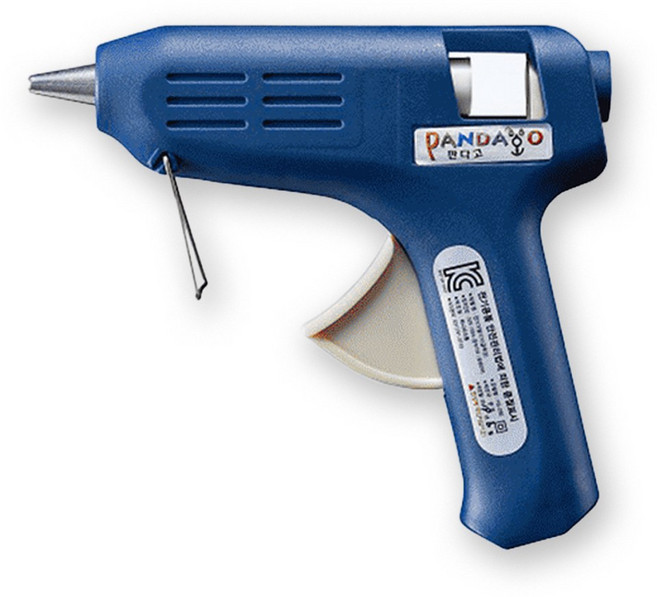 판다고 글루건 핫멜트 4개 포함 60w 국산, 1개