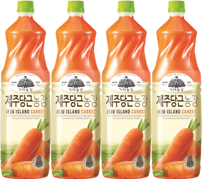가야농장 당근농장, 1.5L, 12개