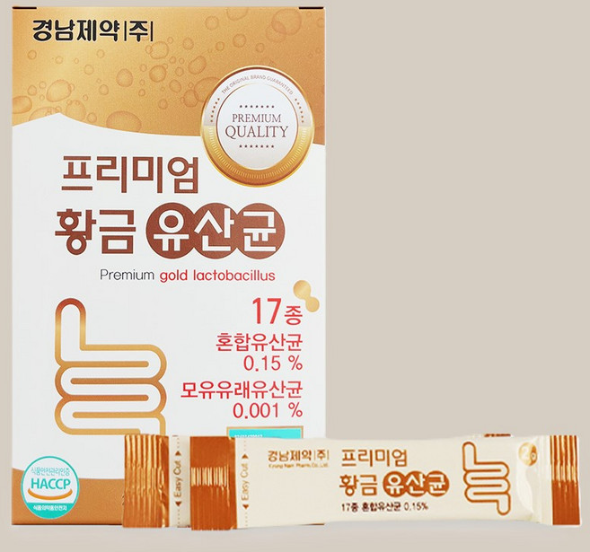 17종혼합유산균 프롤린 초유분말 모유유래유산균 프로바이오틱스 프락토올리고당 장건강에 도움을 줄수 있음 부모님 선물, 3개, 30회분