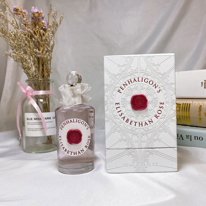 펜할리곤 여신 향수 셰퍼드 보이 엘리자 로즈 100ml 블렌하임 부케 뚜왈렛 스프레이, Elisabethan Rose