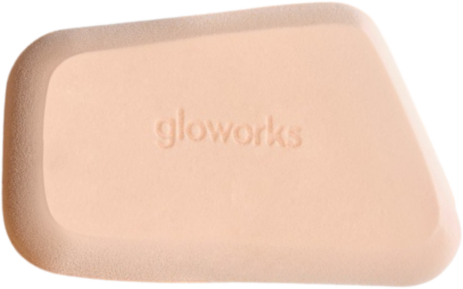 글로웍스 이지 블렌딩 커버업 스펀지, 1개