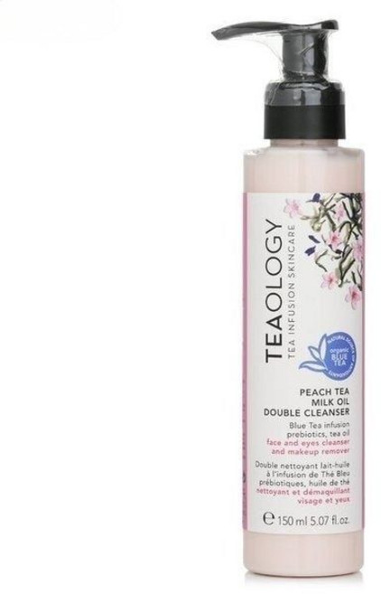 티올로지 - 피치티 밀크 오일 더블 클렌저