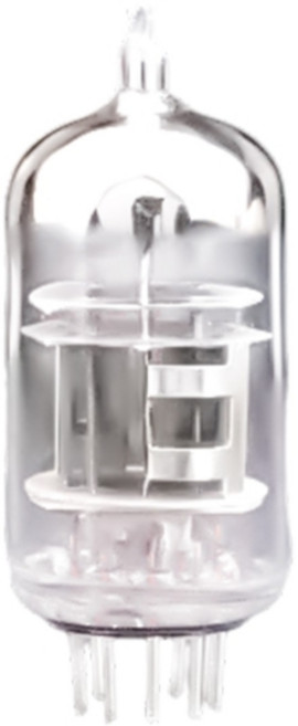 전문가 테스트 12AX7B 진공관 디테일 사운드스테이지로 사운드 향상, 1개