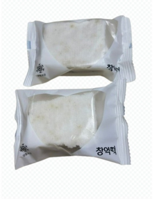 창억 아카시아꿀과시나몬향이가득한 꿀설기 (50g ) 달달하고쫀득한한입간식 국내산맵쌀, 2개, 500g