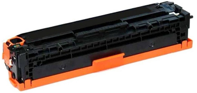 HP 126A 相容碳粉匣 CP1025nw適用, 藍色, 1個