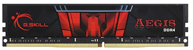 지스킬 DDR4 16G CL16 AEGIS 데스크탑용 PC4-2560, PC4-25600, 1개