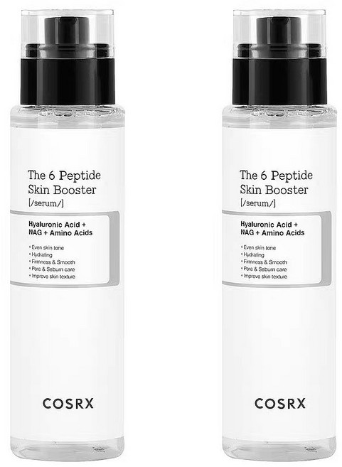 The 6 Skin Booster, 150ml, 2개