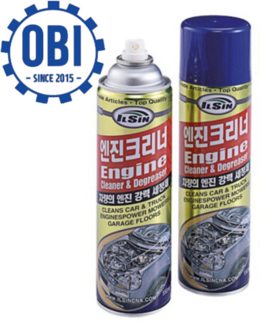 일신 엔진크리너 550ml 엔진 청소 크리너, 300ml, 1개