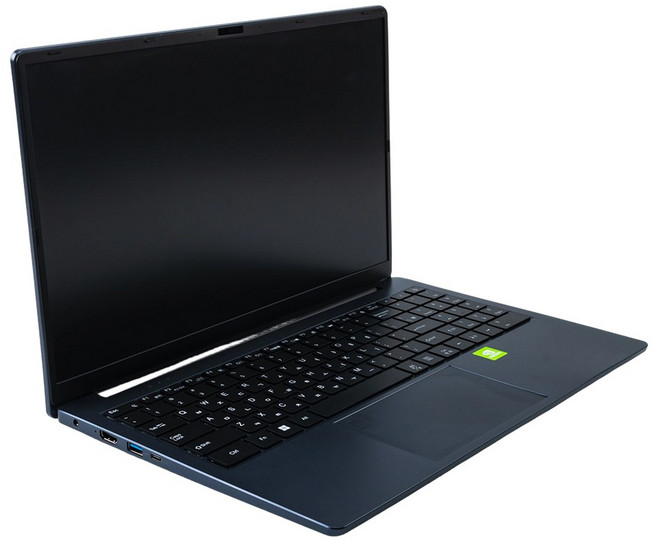 16.1인치 노트북 AMD A6-7310U MX350 32GB RAM 512GB SSD FHD 윈도우10 대화면 업무용 인강용 고성능 노트북, WIN10, 딥블루