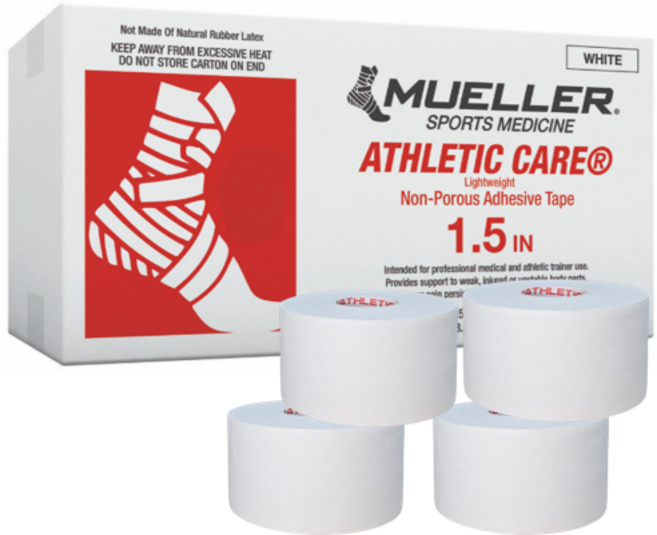 뮬러 어스레틱 스포츠 테이프, 4개
