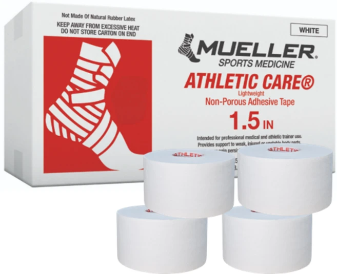 뮬러 어스레틱 스포츠 테이프, 4개 - 쿠팡