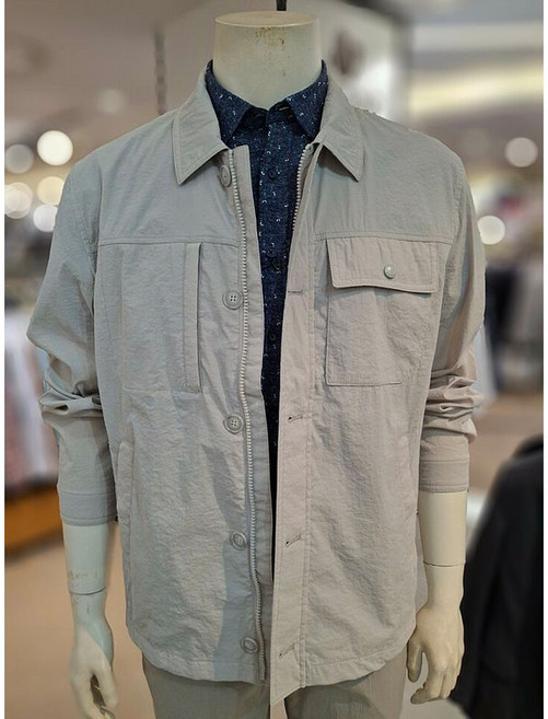 트레몰로 트레몰로 세정 트레몰로 스트레치 변형 평카_라 바람막이 여름점퍼 TRNCL4M3181 (P003782265)