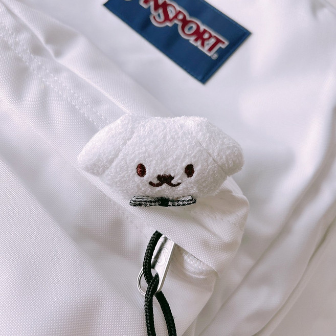 귀여운 동물 솜 인형 브로치 뱃지 가방장식