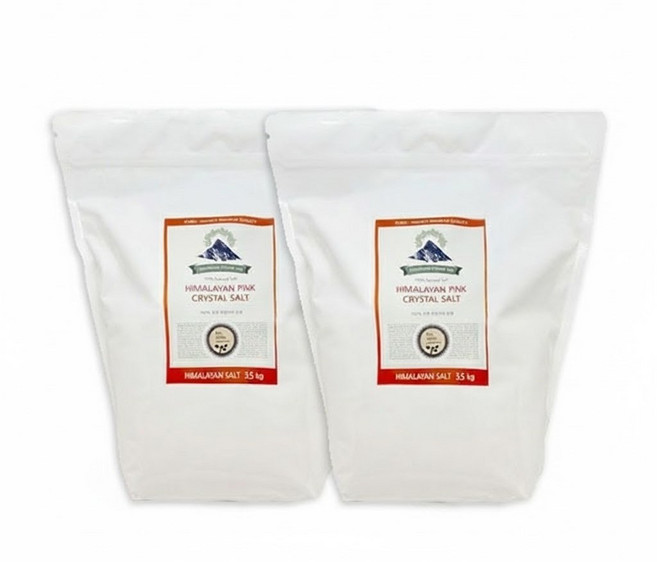 푸리오 히말라야 핑크솔트 7kg ( 3.5kg x 2개 )