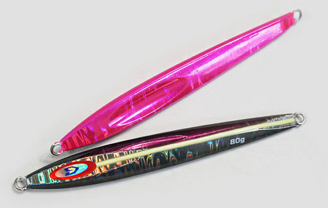 데스페라도 샤브르지그 갈치지깅 메탈지그 100g