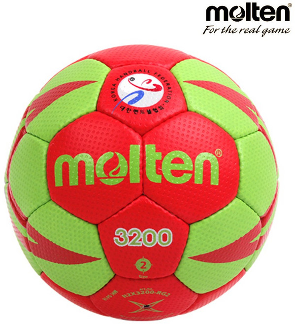몰텐 2019 학교클럽리그 H2X3200-RG2 핸드볼공 2호, 1개