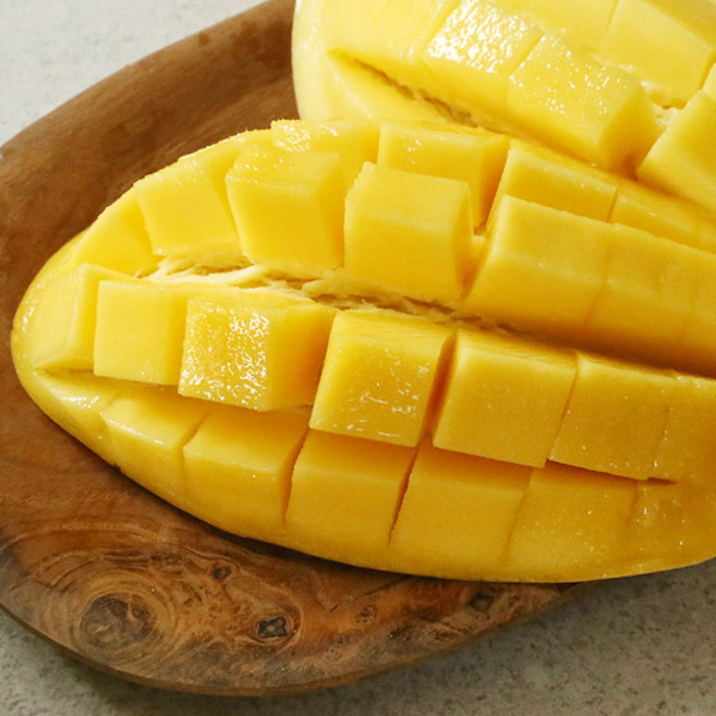 [맛꾼 직수입] 고당도 프리미엄 태국 골드망고, 1개, 2kg