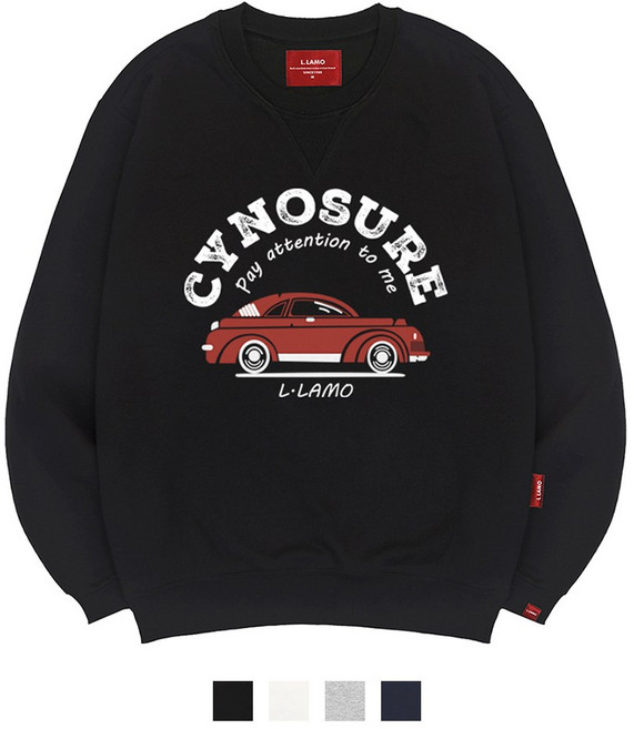 엘라모 3M 사이노슈어 맨투맨 빅사이즈