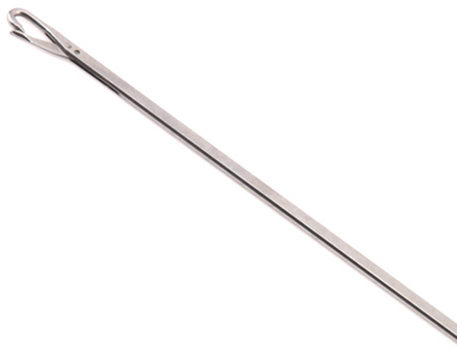 야구 글러브 끈 바늘 관리 수리용품, 1개