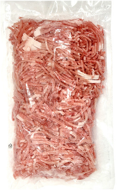 수라한돈 돈후지 잡채 짬뽕용 냉동, 1개, 1kg