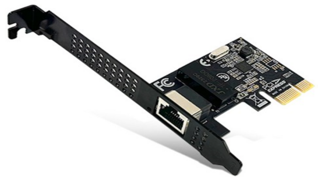 ipTIME PX1000SE 기가비트 랜카드, 1세트, 단일_ 상품, 출시년월