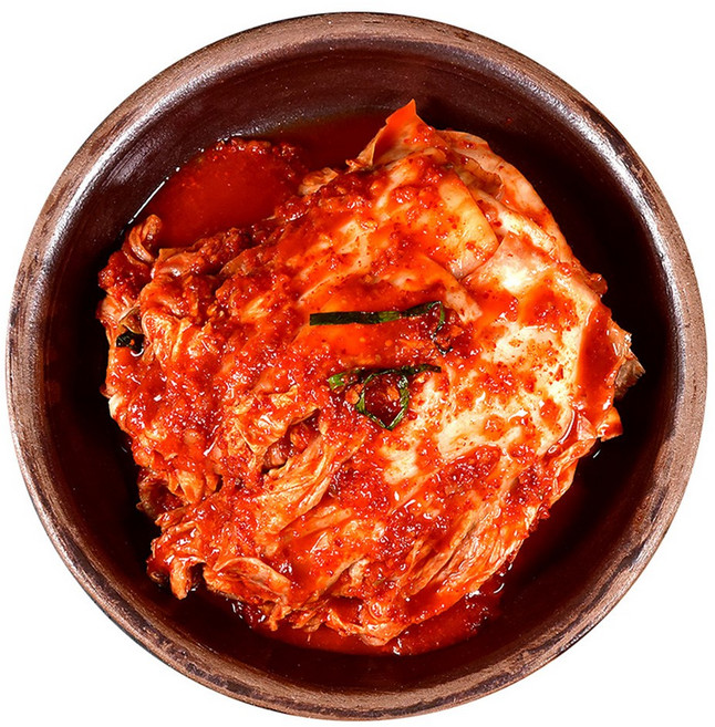 소담채 가정식 겉절이 배추김치 100%국내산 당일생산, 3kg, 1개