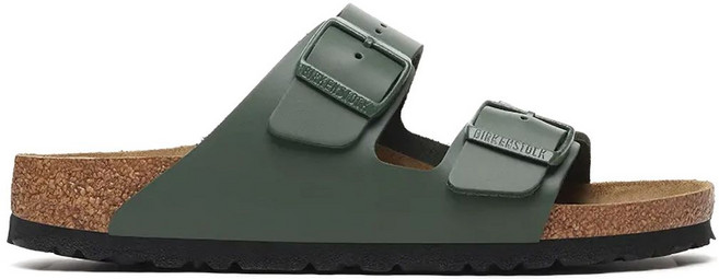 버켄스탁 아리조나 슬라이더 샌들