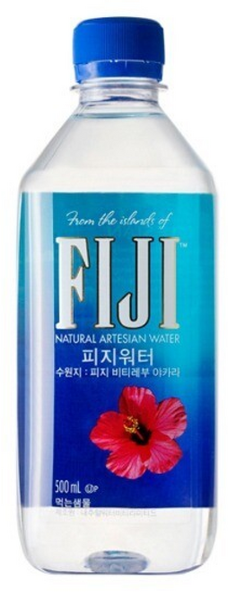 피지워터(PET) 종이비누() 사은품증정, 24개, 500ml