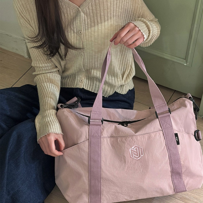 Roandhouse 대용량 캐주얼 경량 다기능 출장 여행 가방