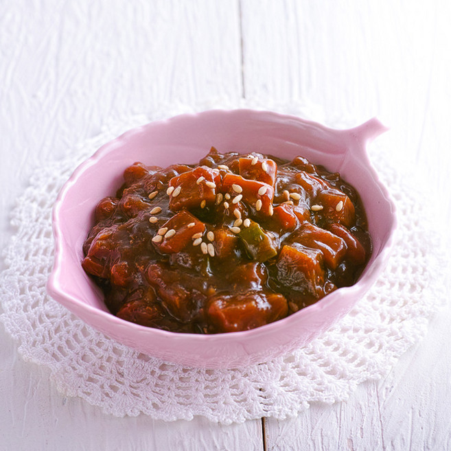 반찬세트모음, 3세트, 엄마손반찬세트