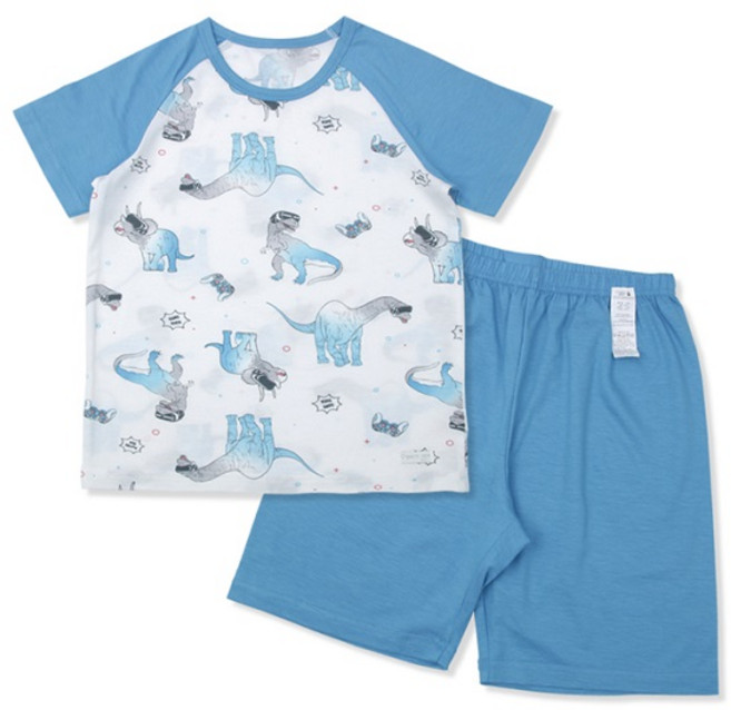 오가닉맘 브이알디반소아동내의(MIML2K07)