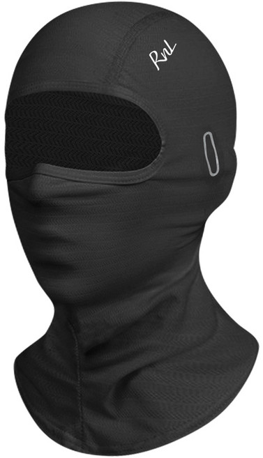 알앤엘 99% 자외선차단 냉감 바라클라바 UV차단 오토바이 여름 마스크 성인용, 블랙, 1개