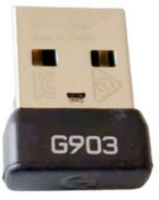 G304 g305 g502x g603 g604 g703 g900 g903 GPRO 지슈라 지슈라2 마우스 리시버 수신기 동글 USB 어댑터, G900G903G903히어로 수신기 리시버, 1개